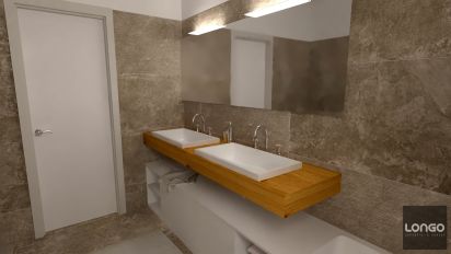 227_ Sistema lavabo-vasca-doccia